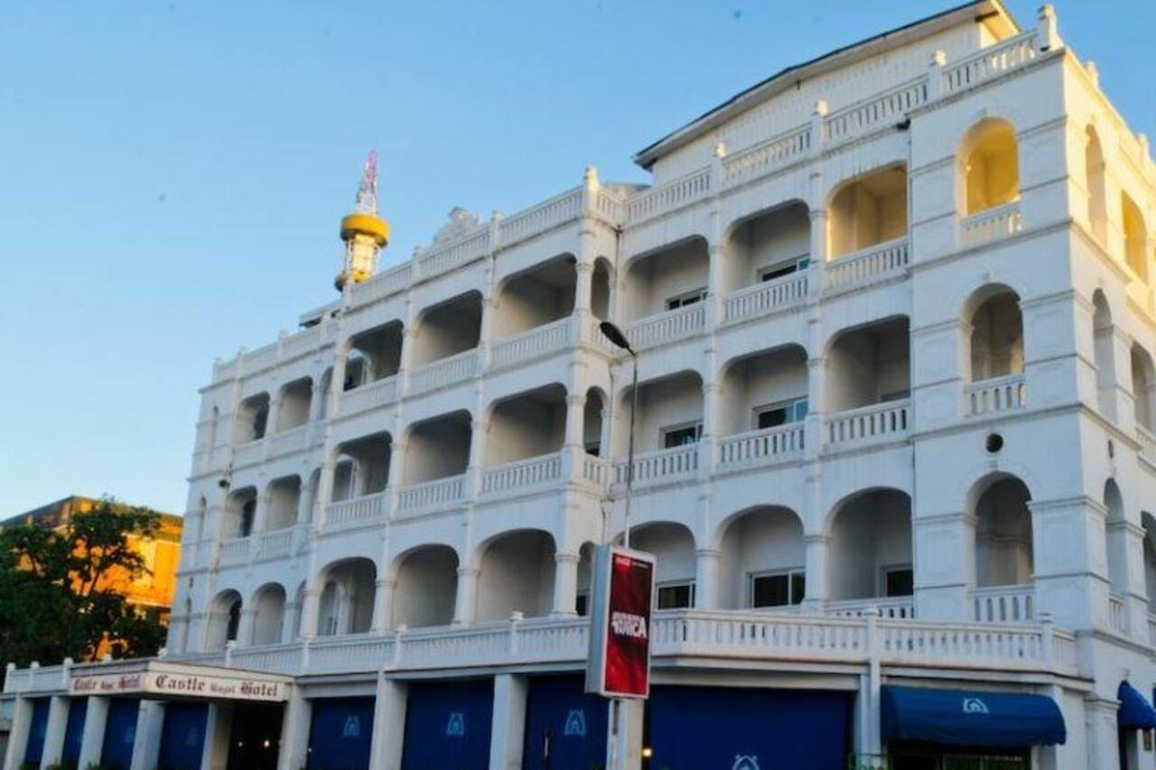 Sentrim Castle Royal Hotel Mombasa Esterno foto