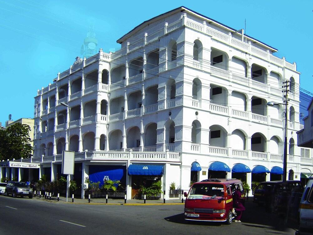 Sentrim Castle Royal Hotel Mombasa Esterno foto