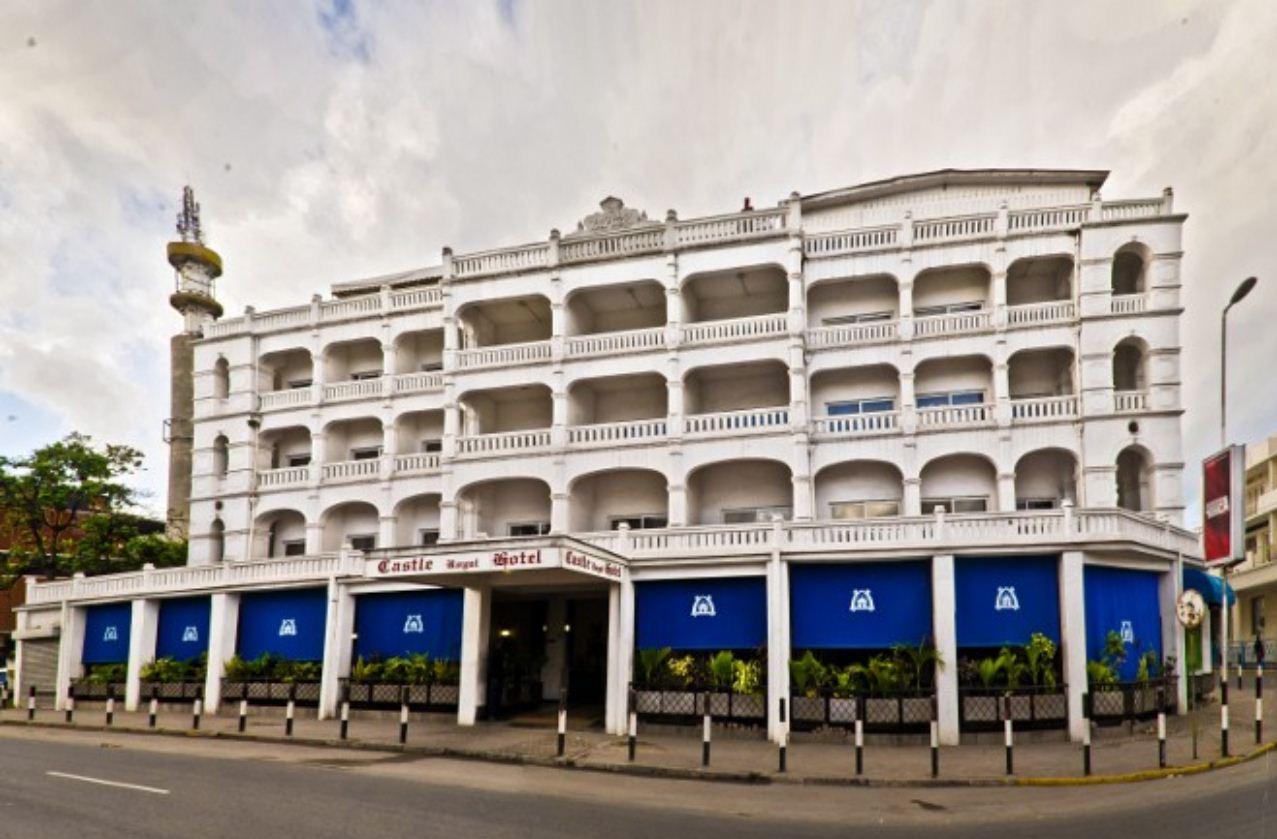 Sentrim Castle Royal Hotel Mombasa Esterno foto