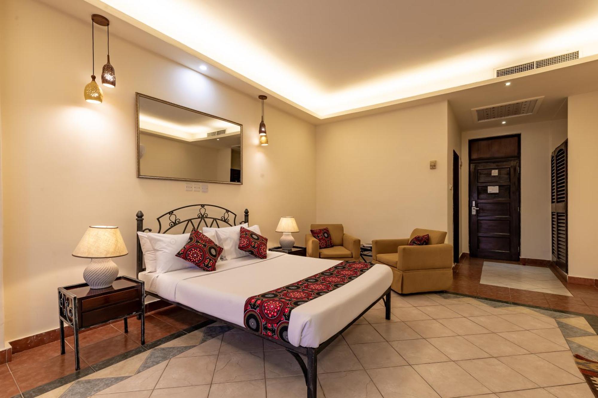 Sentrim Castle Royal Hotel Mombasa Esterno foto